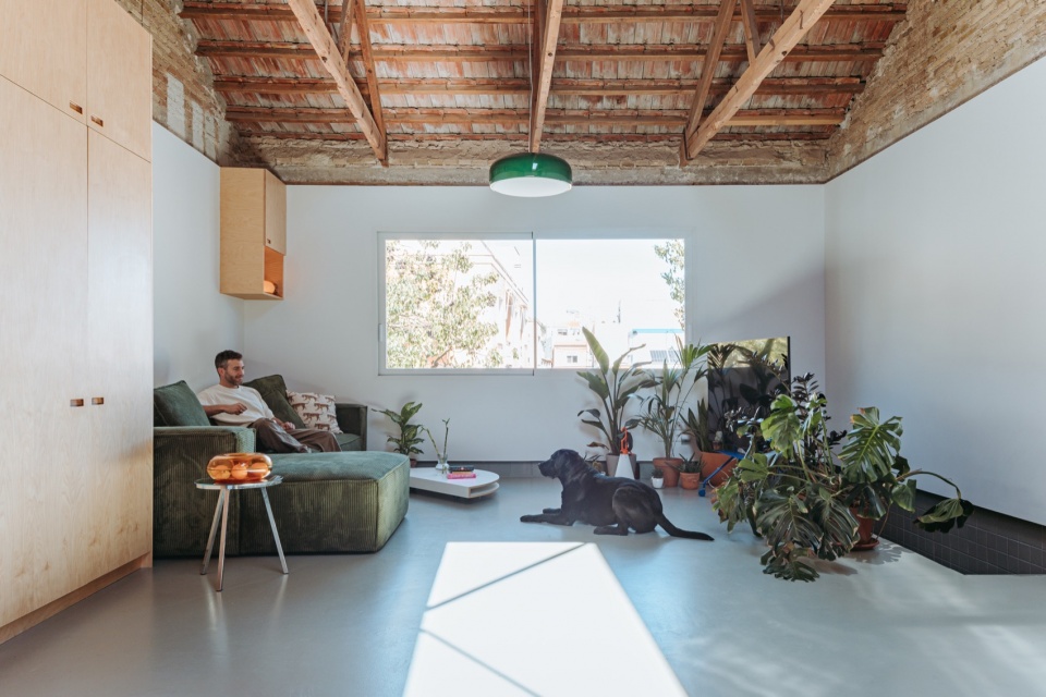 Cruda House by MEII ESTUDIO