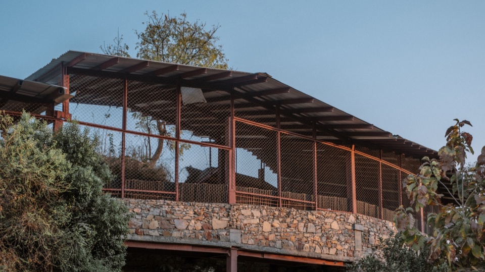 Gaushala by Studio Saar