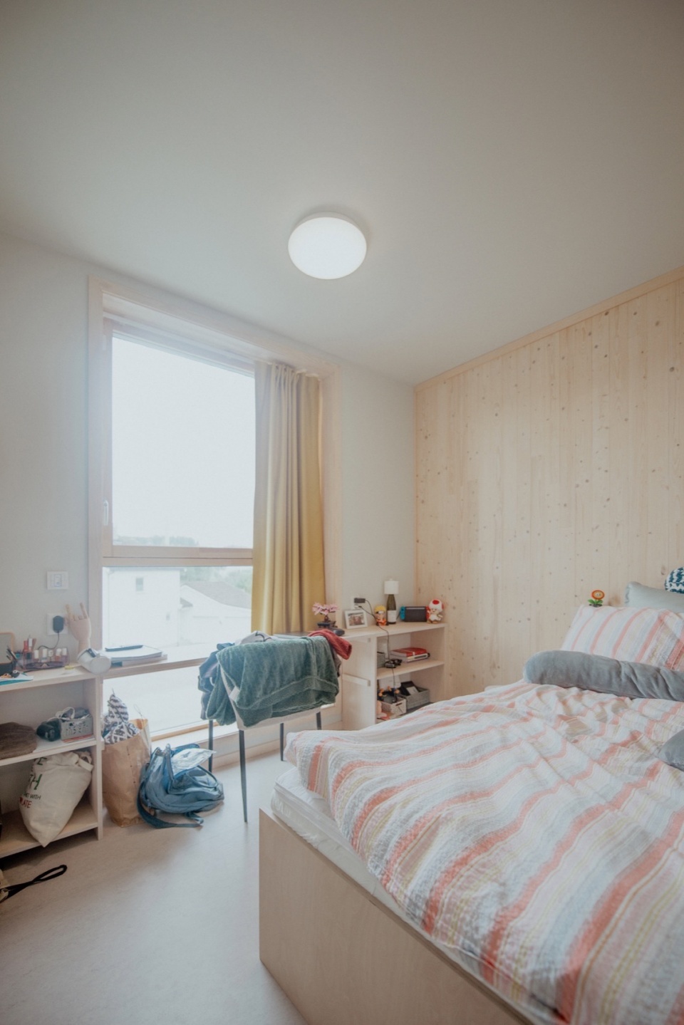 Kallerud Student Housing by Sanden Hodnekvam Architects