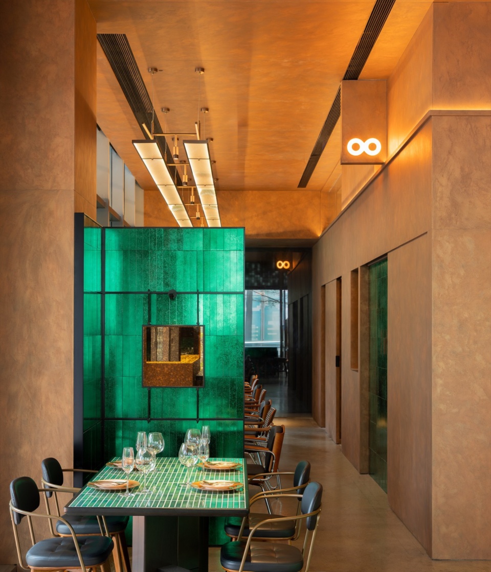 Lab Orange s by Ruhaus Studio