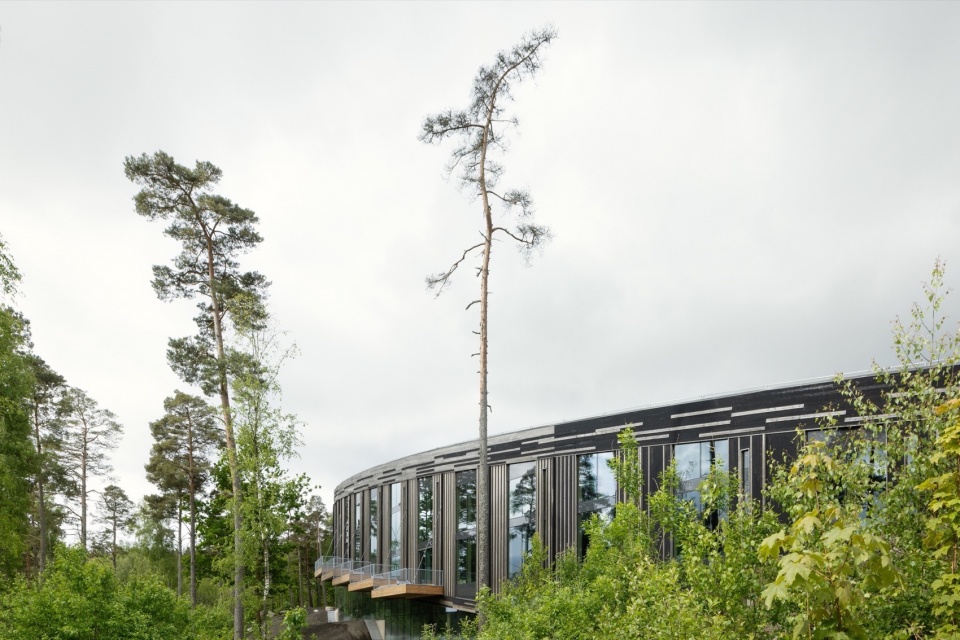 Lakehouse Snohetta