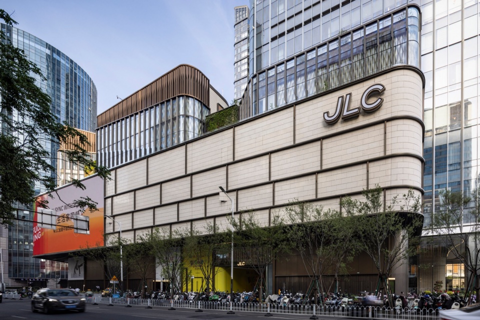 Nanjing JLC by CAN Design