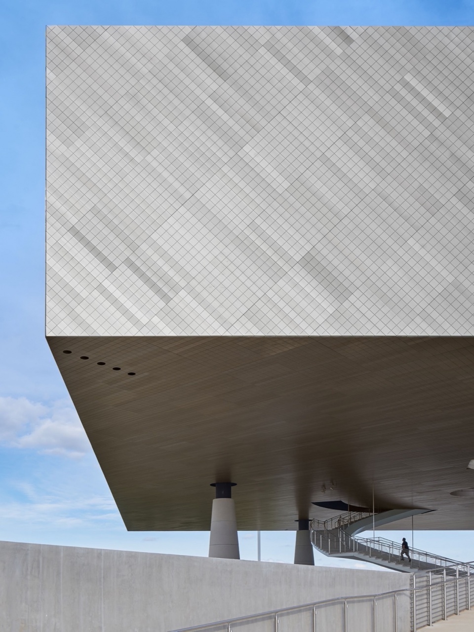 National Medal of Honor Museum Rafael Vinoly Architects