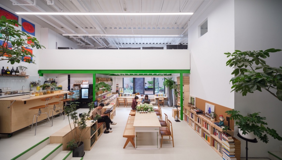 Paddy Lab by BE DESIGN CONSULTANCY