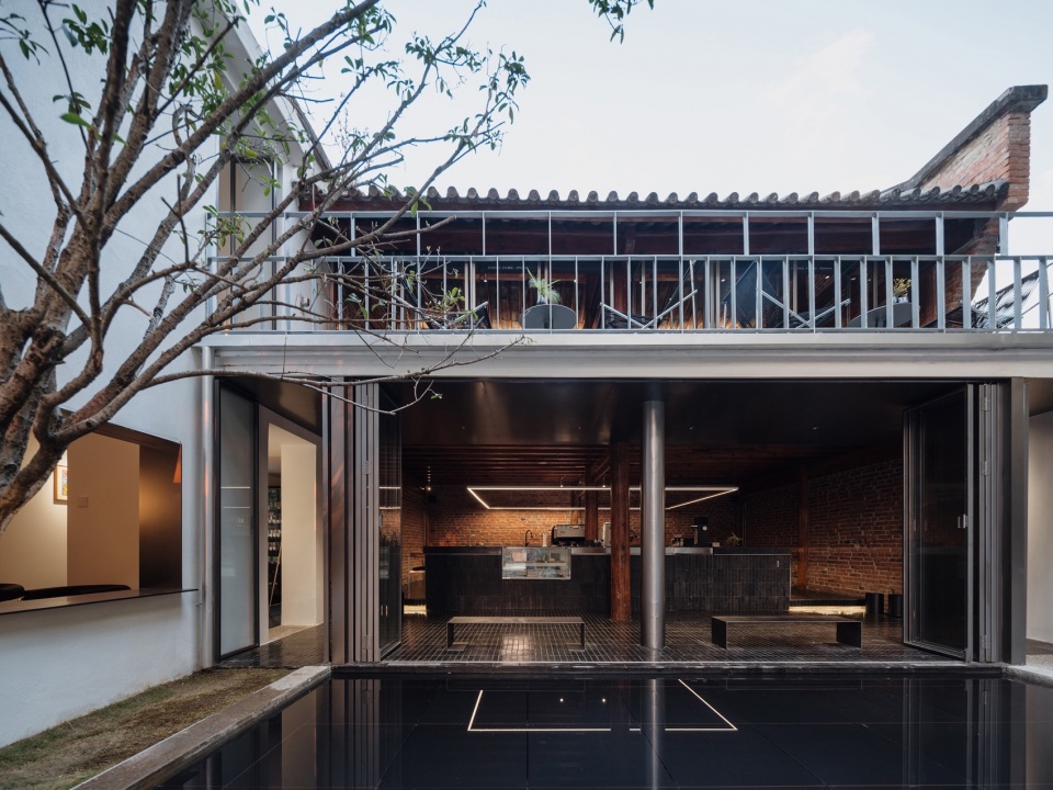 Scented Coffee Baoshan by No 10 Architects