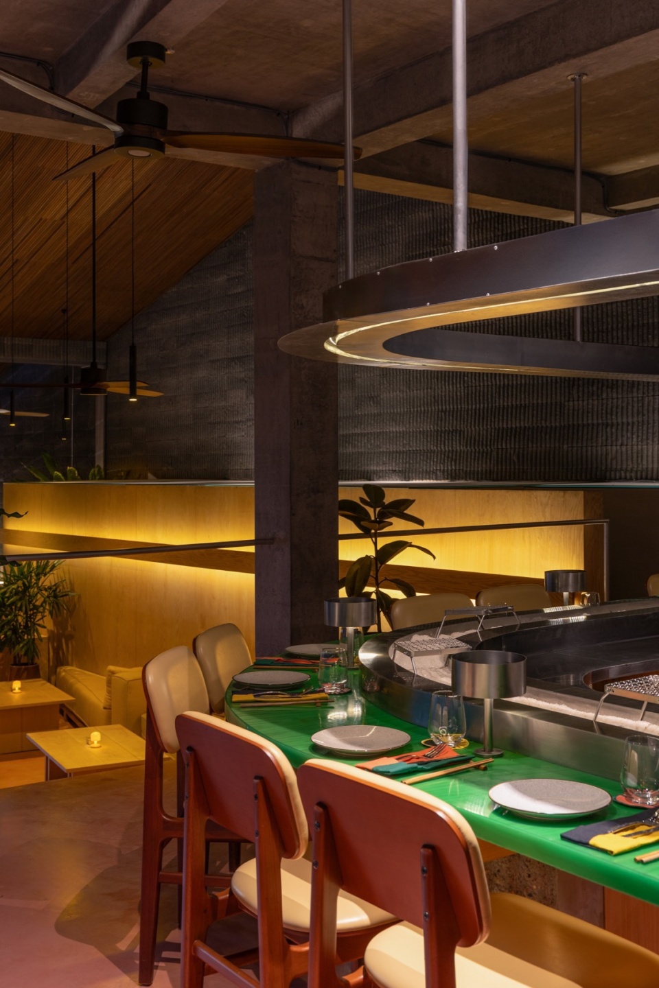 Set N Rise Bali by Studio Kota