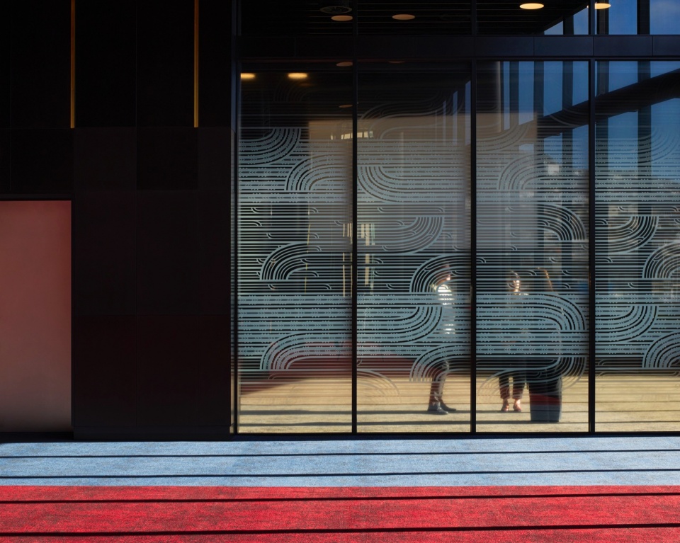 Takina Wellington Convention Exhibition Centre by Studio Pacific Architecture