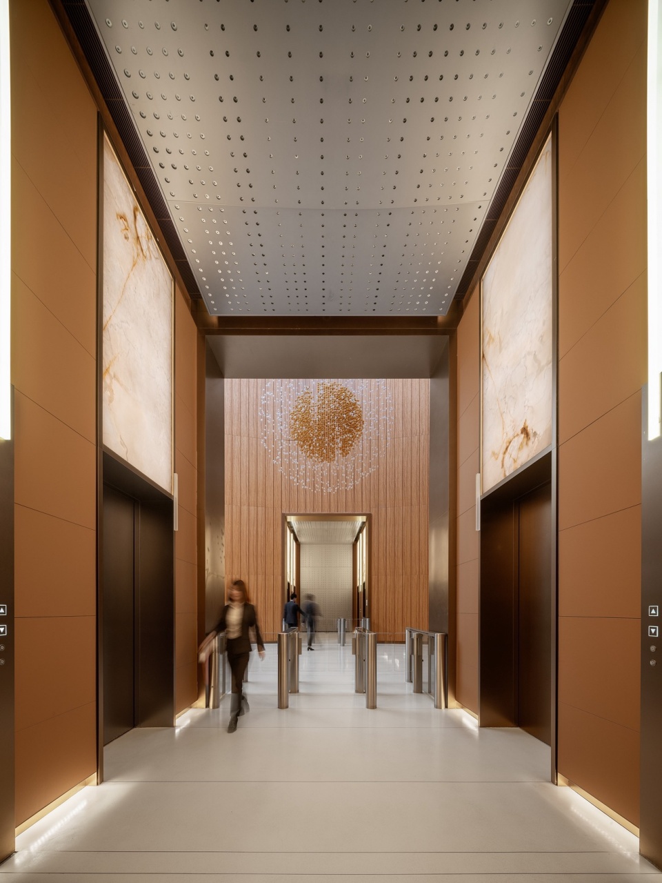 The Harbin Bank International Plaza by Gensler - Gooood