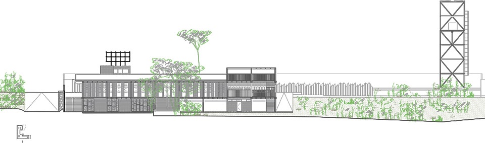 african flow kindergarten by urbanitree