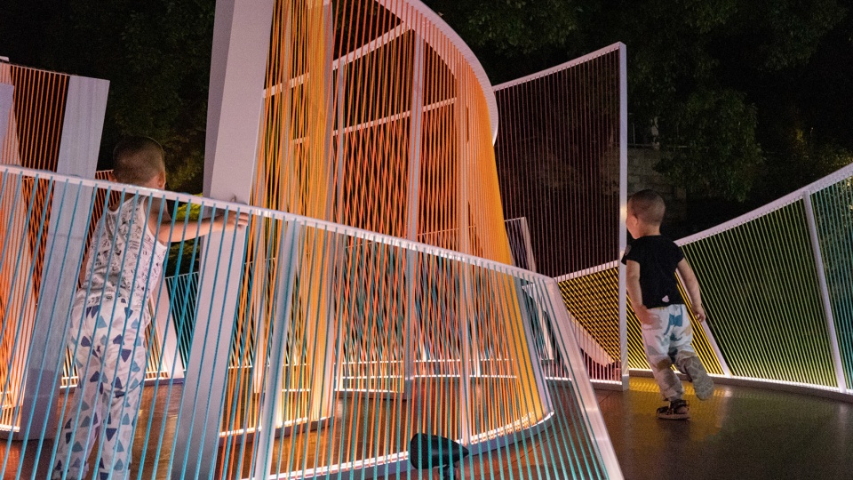 shanghai xintiandi design festival mirage by mars