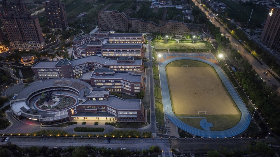 tongtai school by sza design