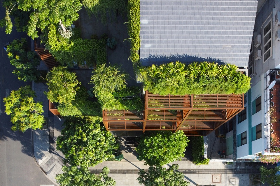tony fruit office by taa design