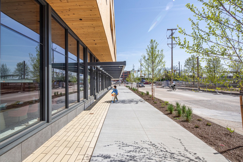 Cleveland Foundation by S9 Architecture