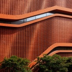 沈家花园非遗馆的文化再生与机器人建构实践，上海 / 同济大学建筑设计研究院(集团)有限公司创盟国际工作室