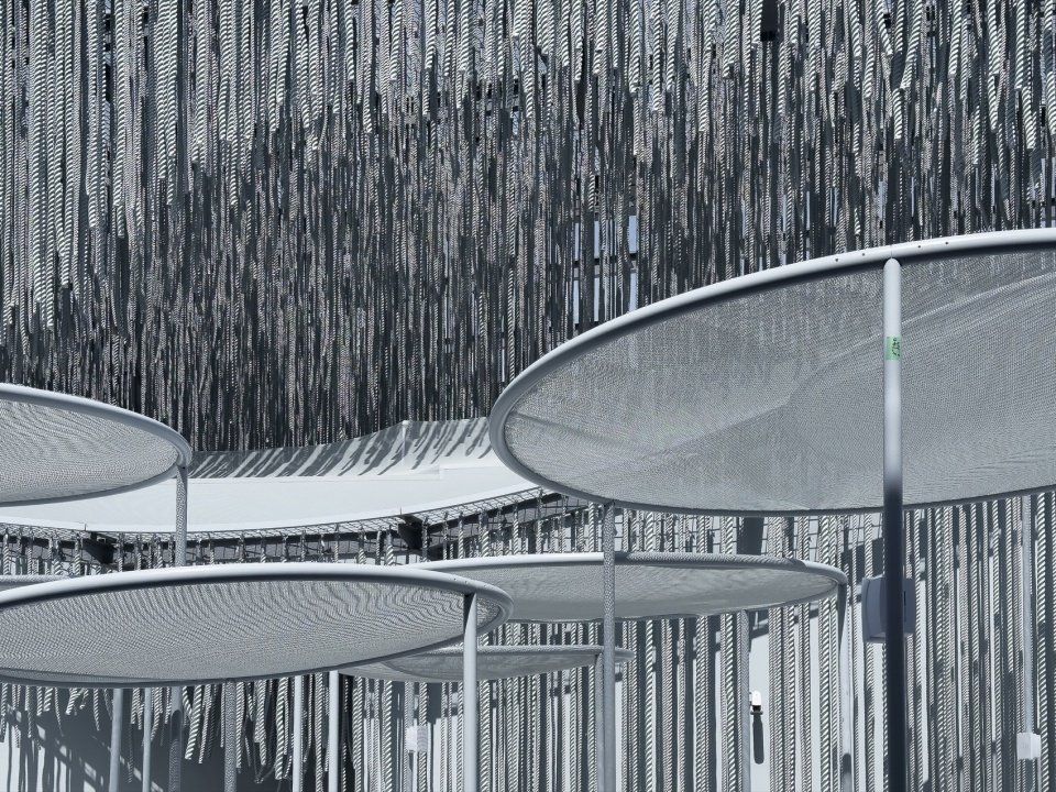 Expo 2025 Portugal Pavilion by Kengo Kuma and Associates