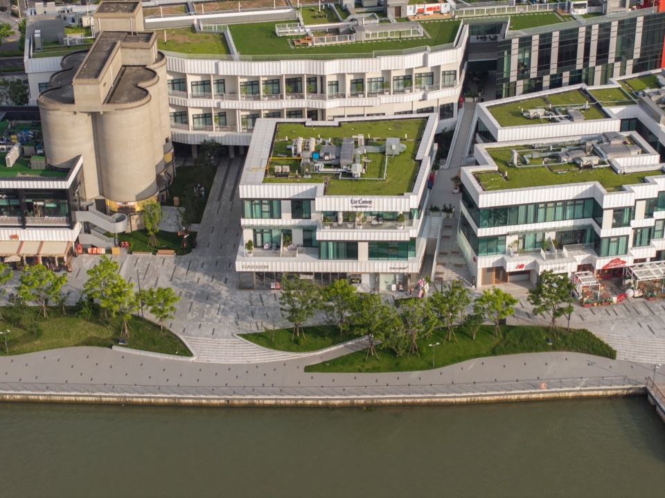 GATE M West Bund Dream Center by MVRDV 87l