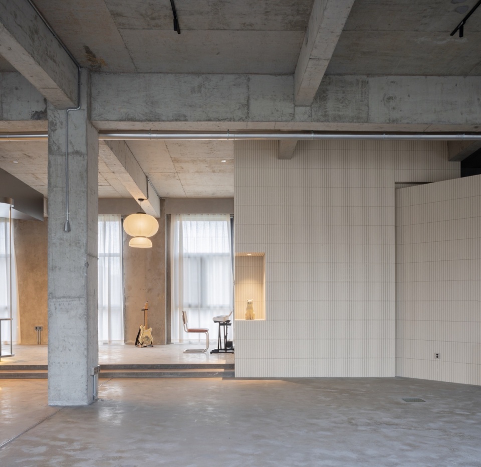 HOUSE OF DAYOU by NonApplicable X FRAME Dayou Geng