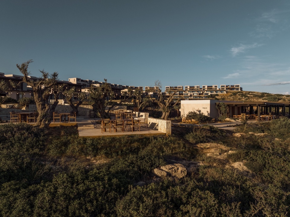 JW Marriott Crete Resort Spa by Block722