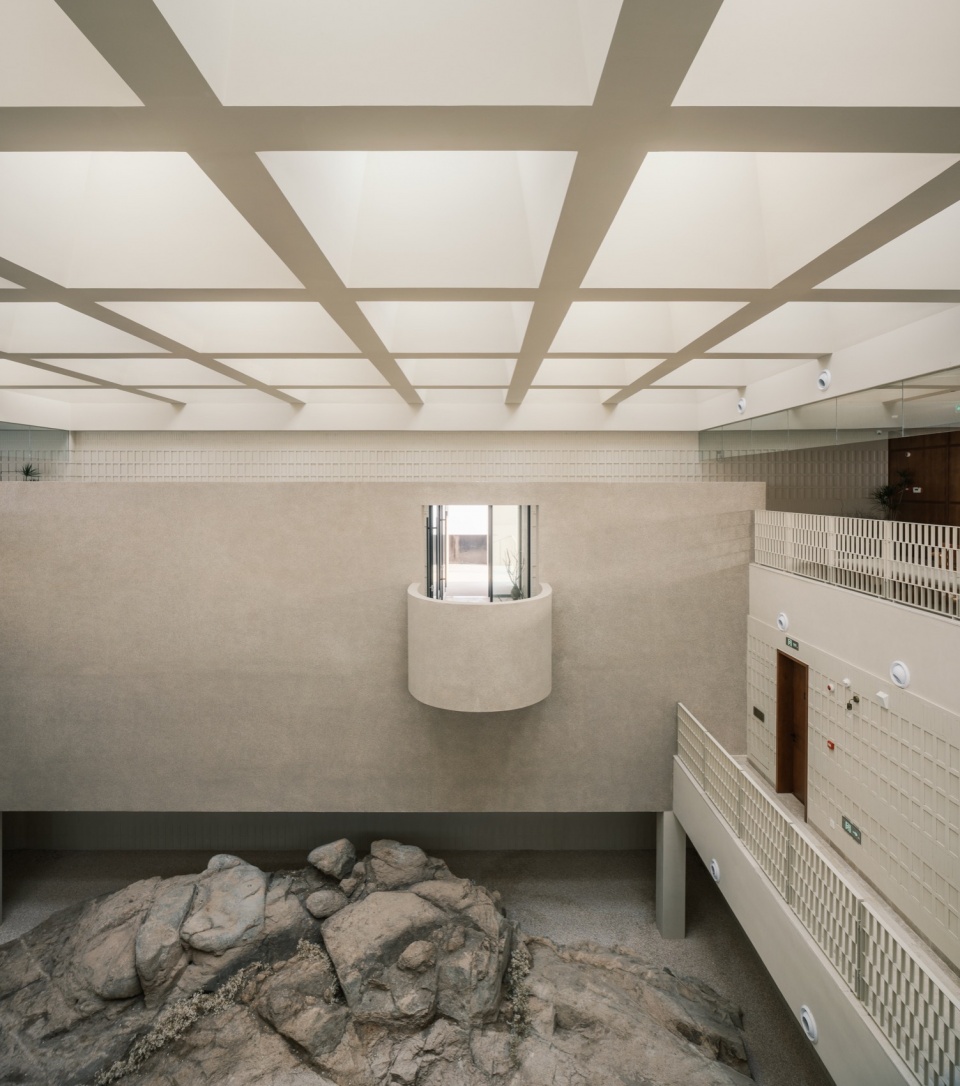 Lost Villa Shengsi Huanglong Island Lighthouse Hotel Interior Design