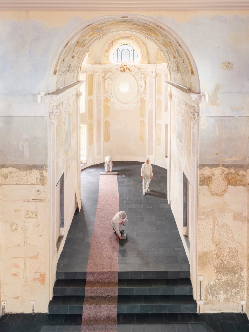 Nostra Signora della Costa by caarpa