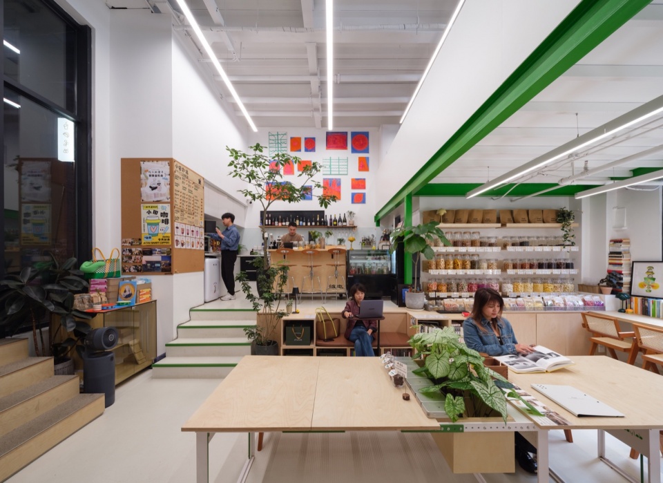 Paddy Lab by BE DESIGN CONSULTANCY