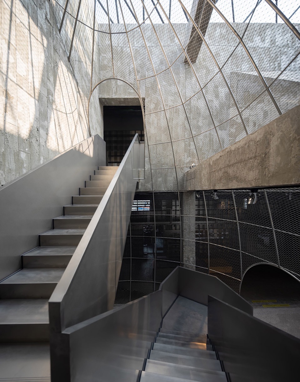 Tianwu Yousuo Shanghai by Benzhe Architecture