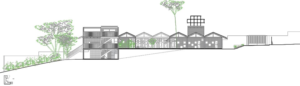 african flow kindergarten by urbanitree