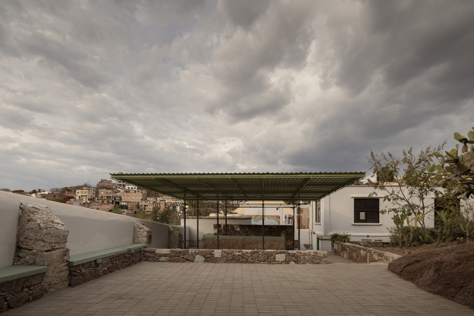 falguera padel club by 3me arquitectura