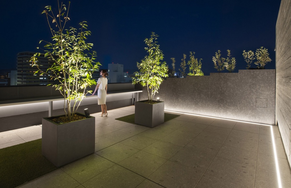 vectors in fukuoka by sako architects