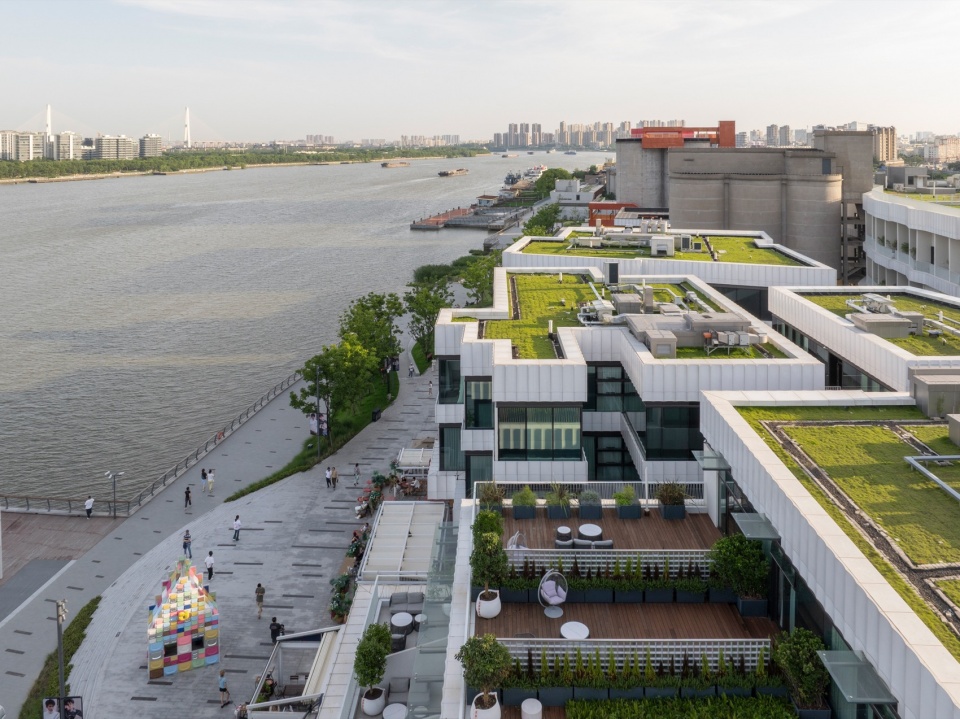 GATE M West Bund Dream Center by MVRDV 9oy