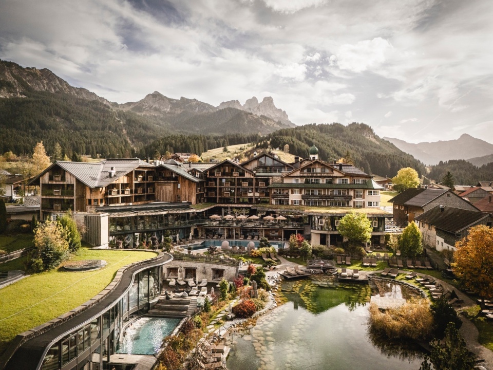 Hotel Der Engel by THE AFICIONADOS