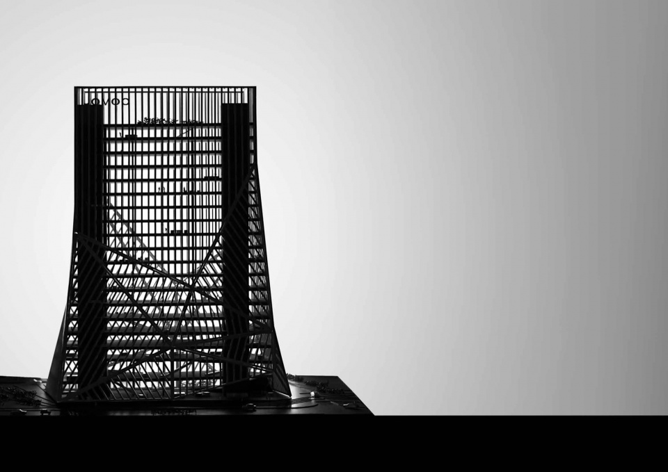 JOMOO Headquarters Xiamen by OMA