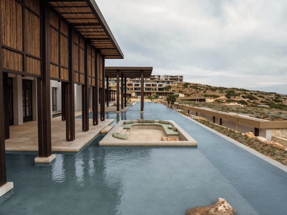 JW Marriott Crete Resort Spa by Block722
