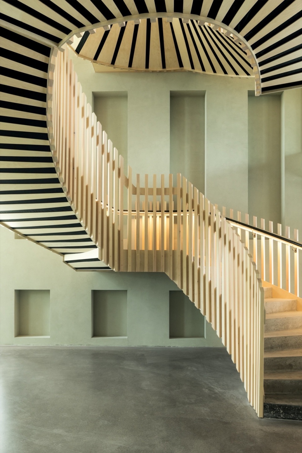 Lakehouse Snohetta