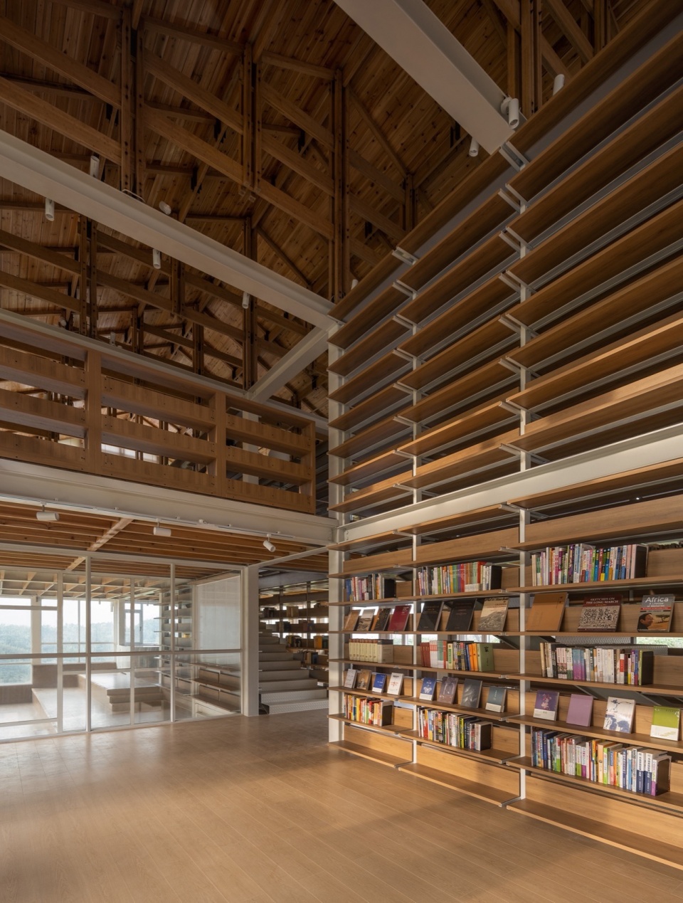 Mahai Village Cultural Center by C J Studio Atelier Jian Jia