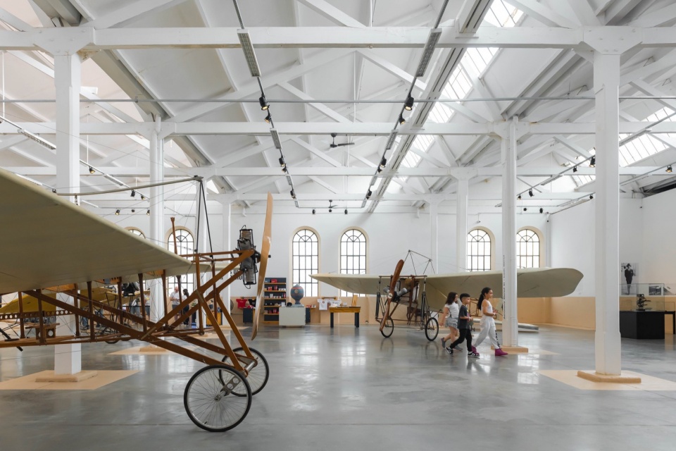 Museum FAMA by KAAN Architecten