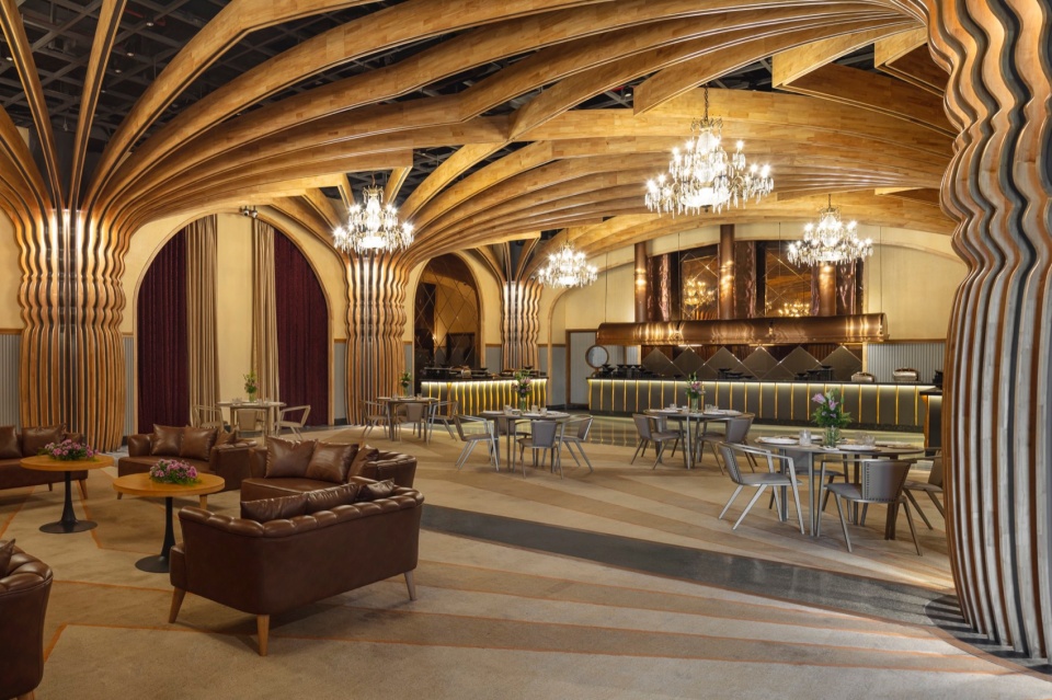 Nishtara Banquet Hall Kolkata by group DCA