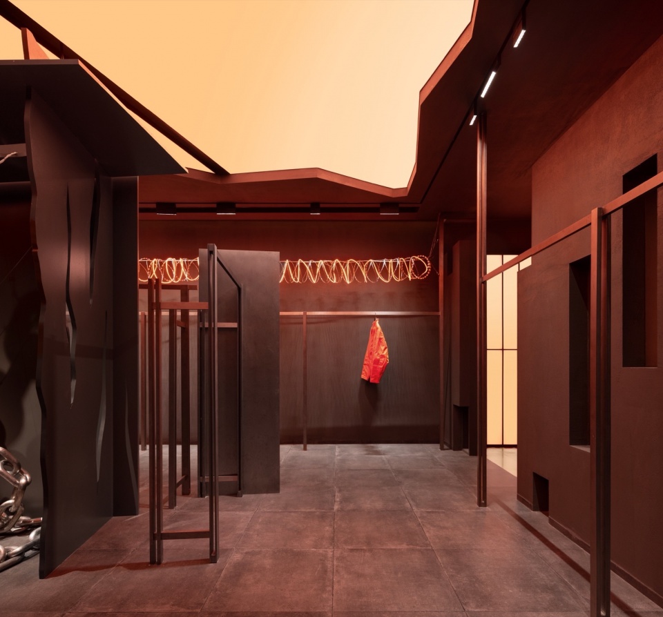 PMW Chengdu Store