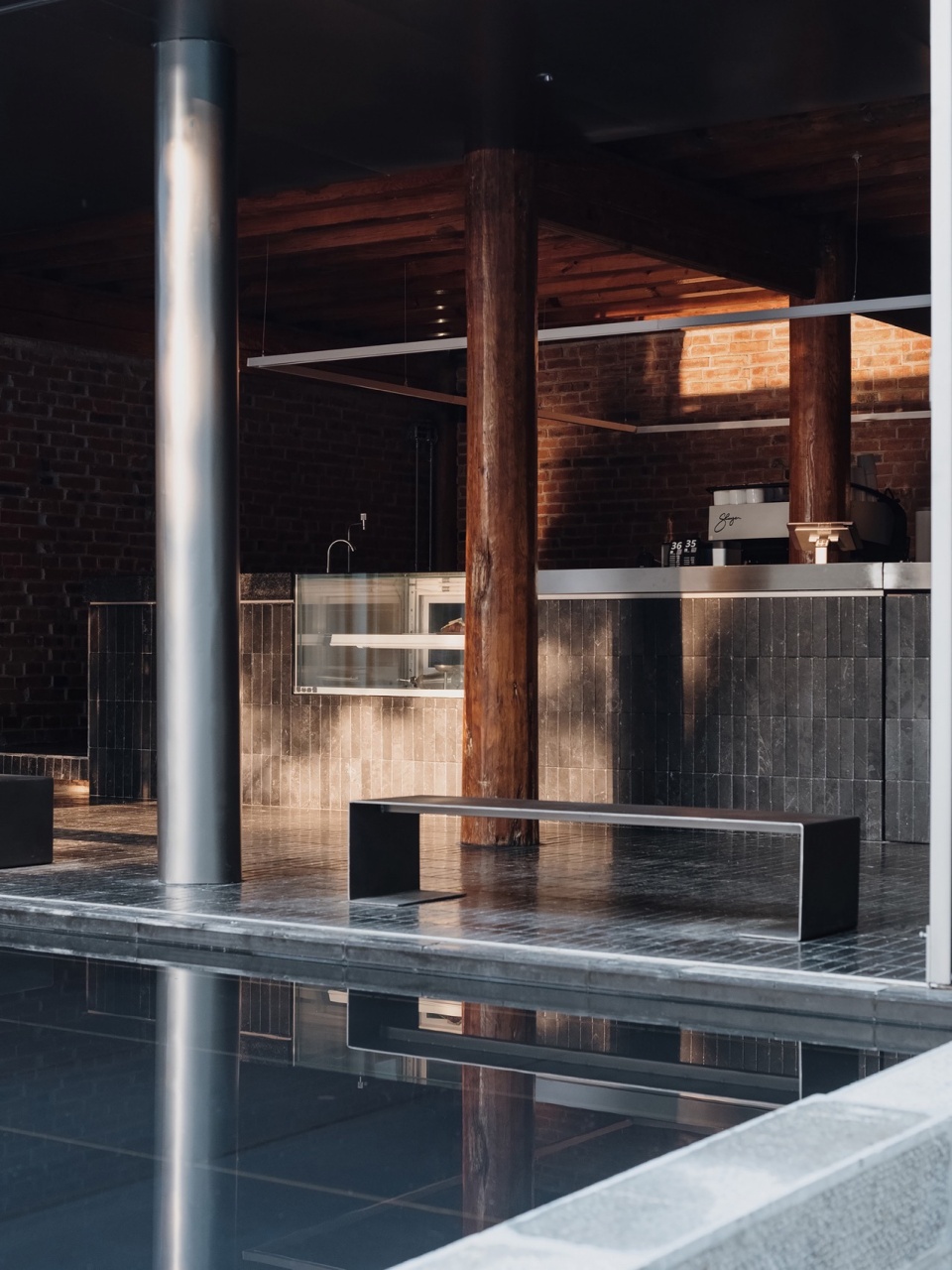 Scented Coffee Baoshan by No 10 Architects