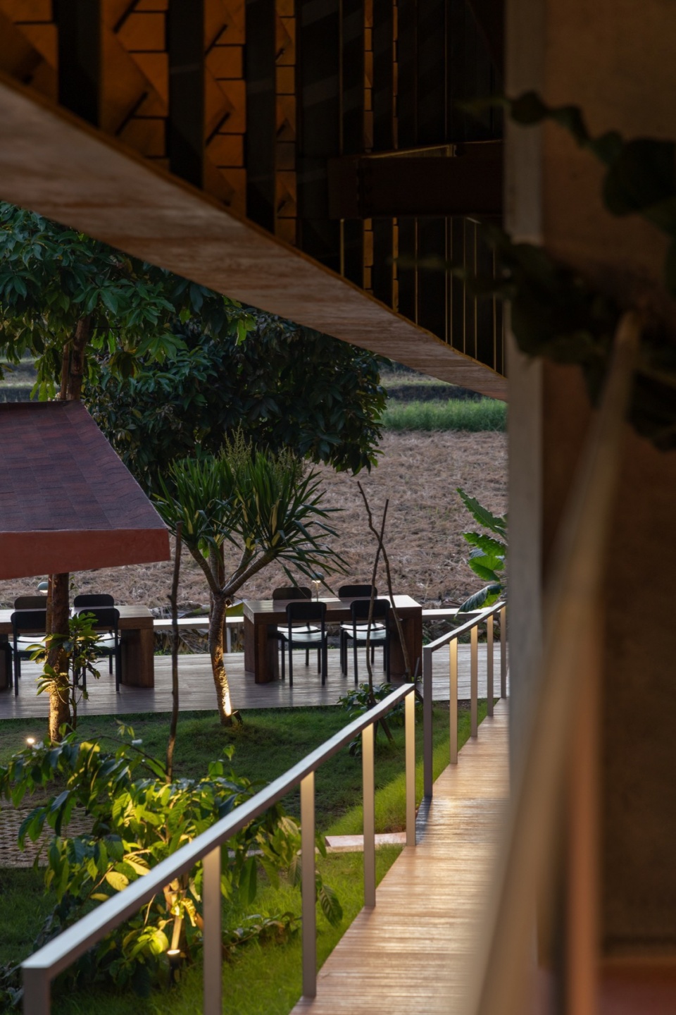 Set N Rise Bali by Studio Kota