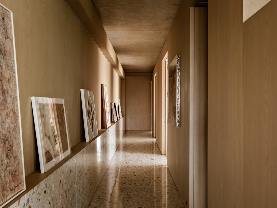 Sete Apartment by Studio Arthur Casas