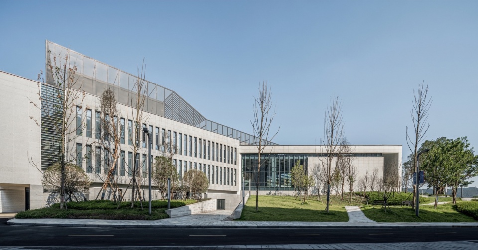Student Activity Center in Yibin Campus of Chengdu Technological University