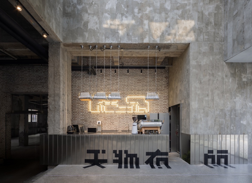Tianwu Yousuo Shanghai by Benzhe Architecture