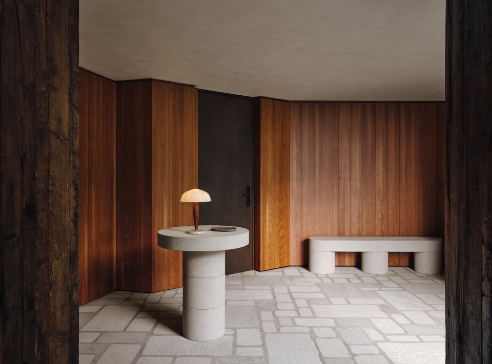 brom residence by atelier carle