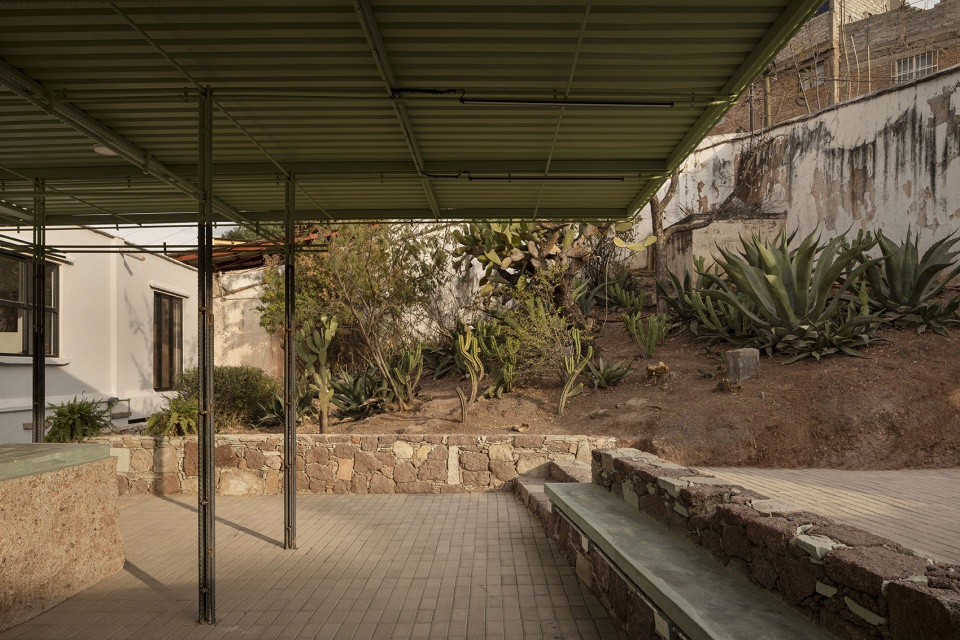 falguera padel club by 3me arquitectura