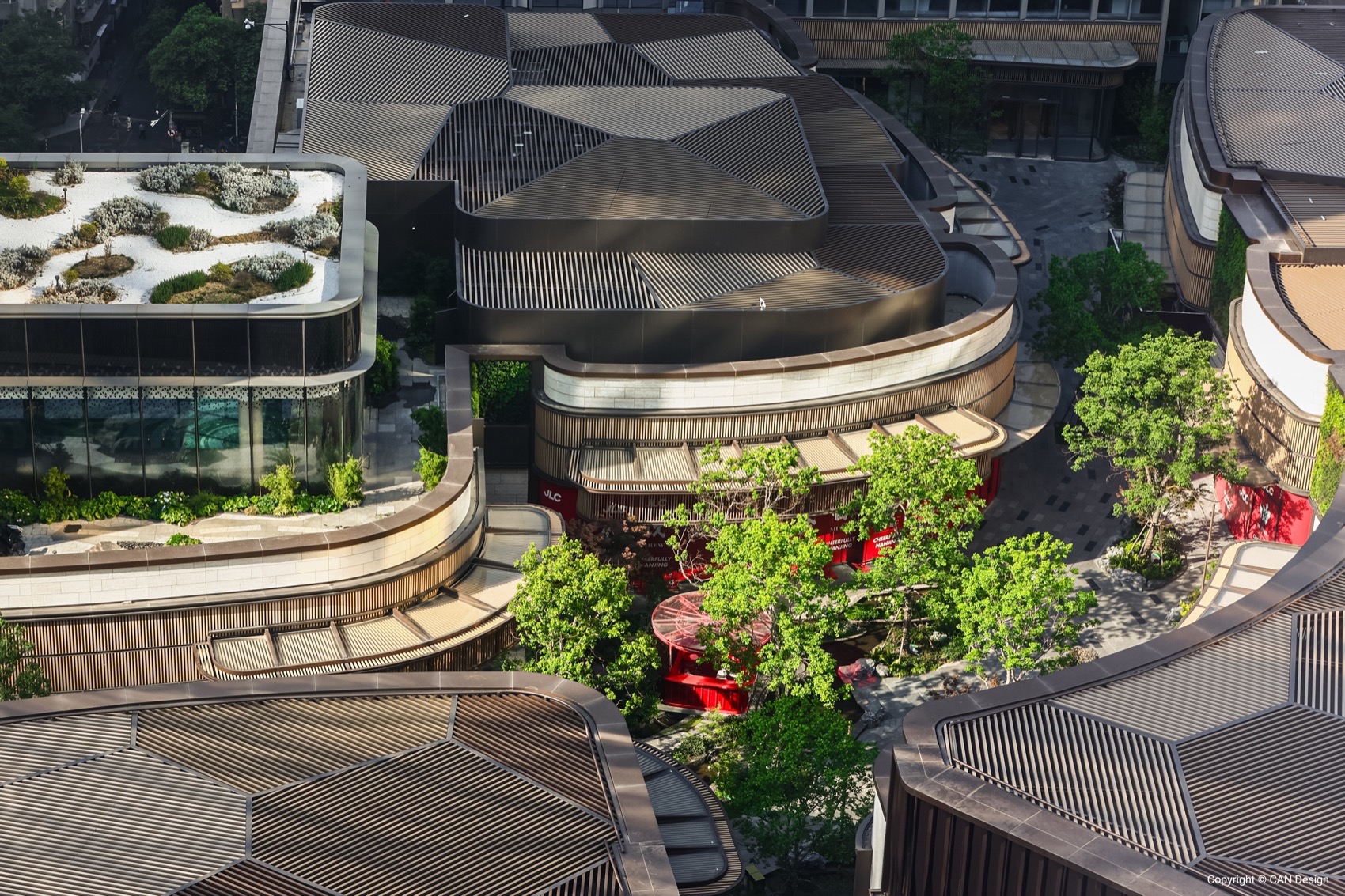 Special Interview for CAN’s 5th anniversary with Stephen Chow - 谷德设计网