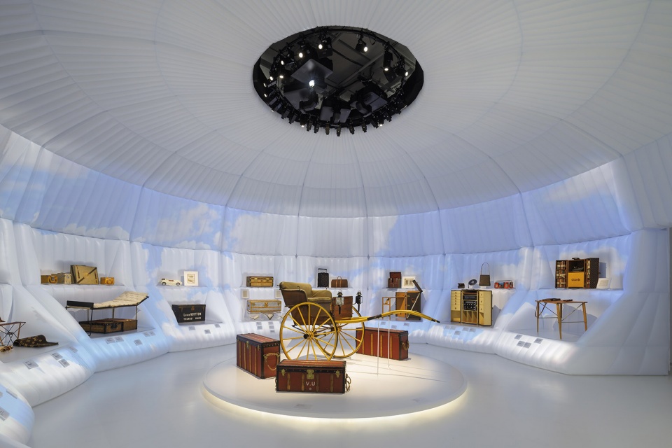 louis vuitton visionary journeys by oma