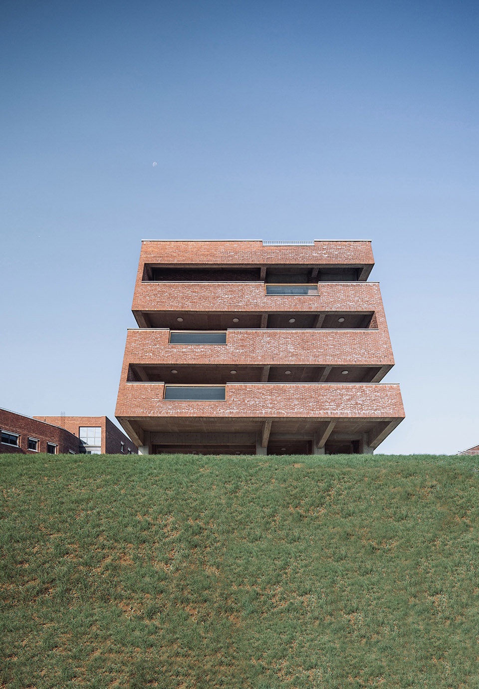 tongtai school by sza design