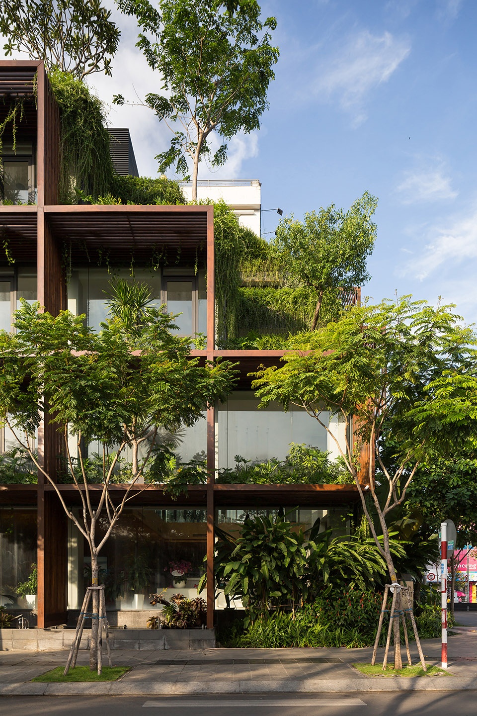 tony fruit office by taa design