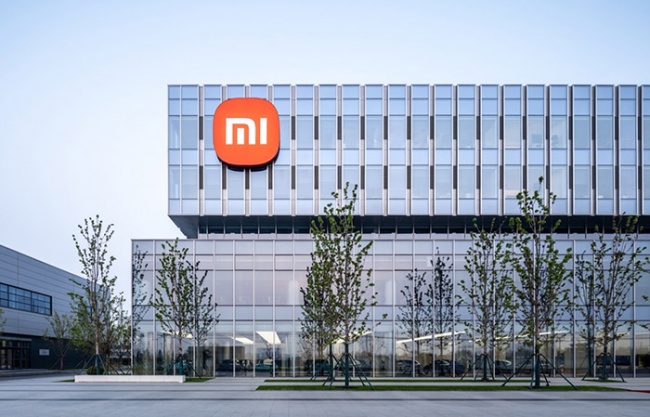 Xiaomi Auto Super Factory by weico architects